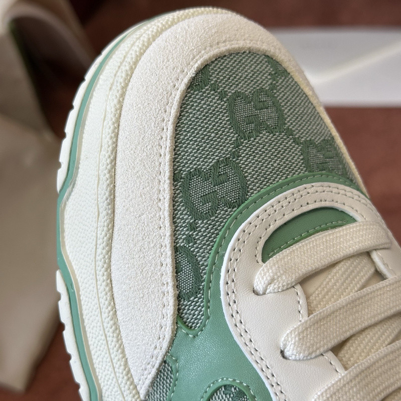 GUCCI Re-Web Sneakers