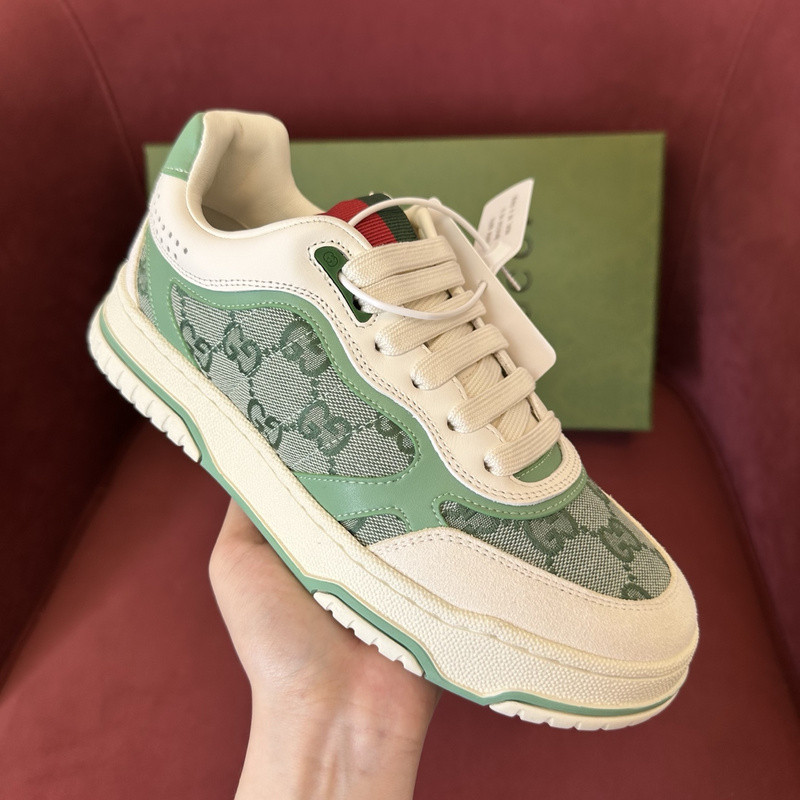 GUCCI Re-Web Sneakers
