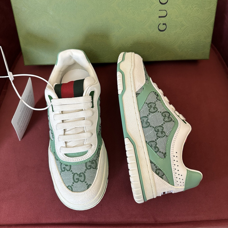 GUCCI Re-Web Sneakers