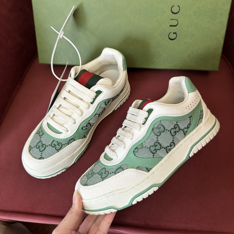 GUCCI Re-Web Sneakers