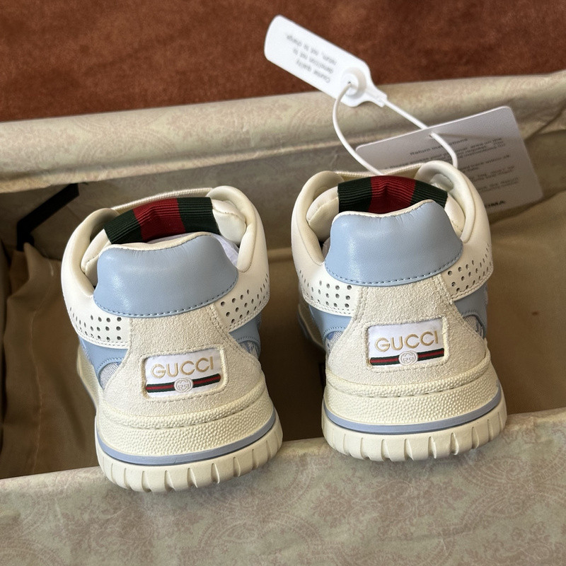 GUCCI Re-Web Sneakers