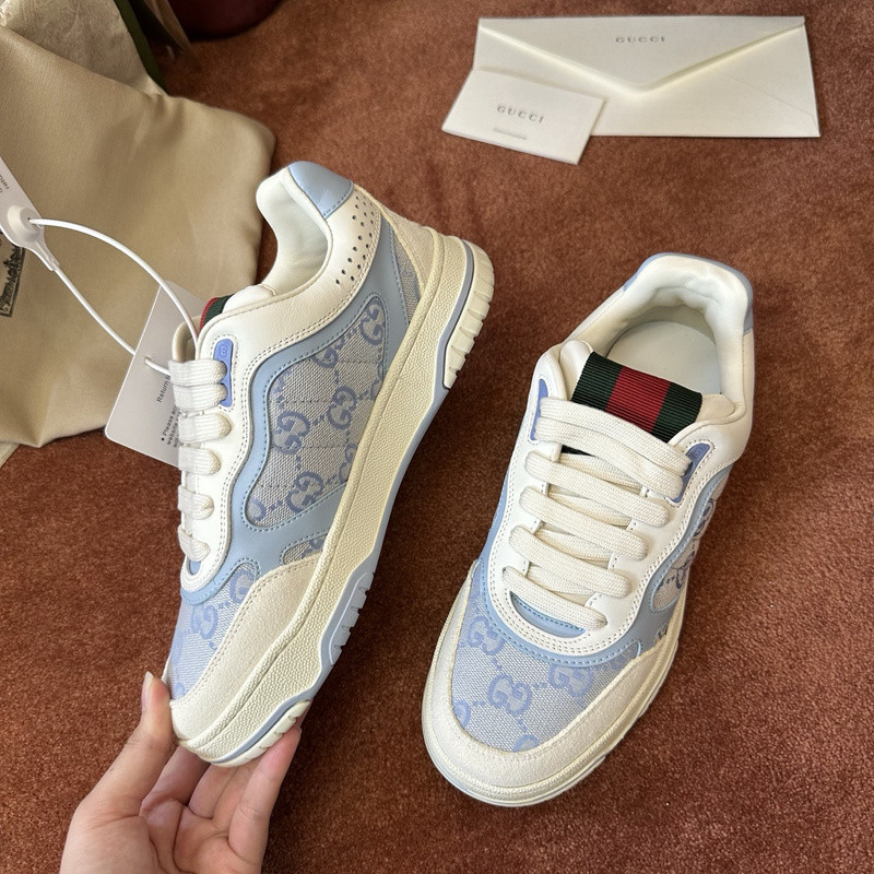 GUCCI Re-Web Sneakers