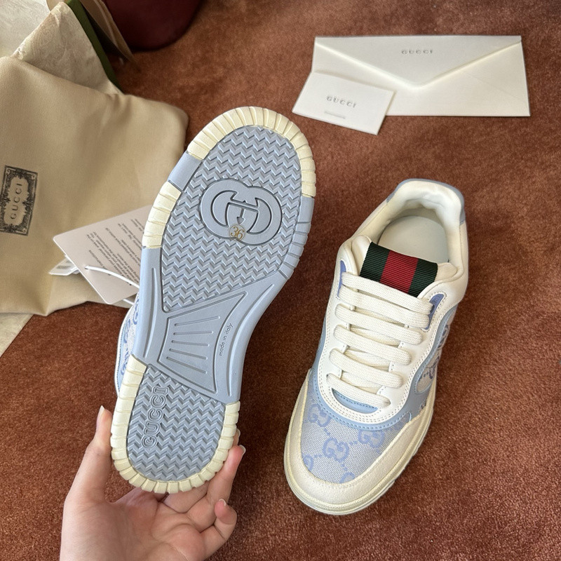 GUCCI Re-Web Sneakers