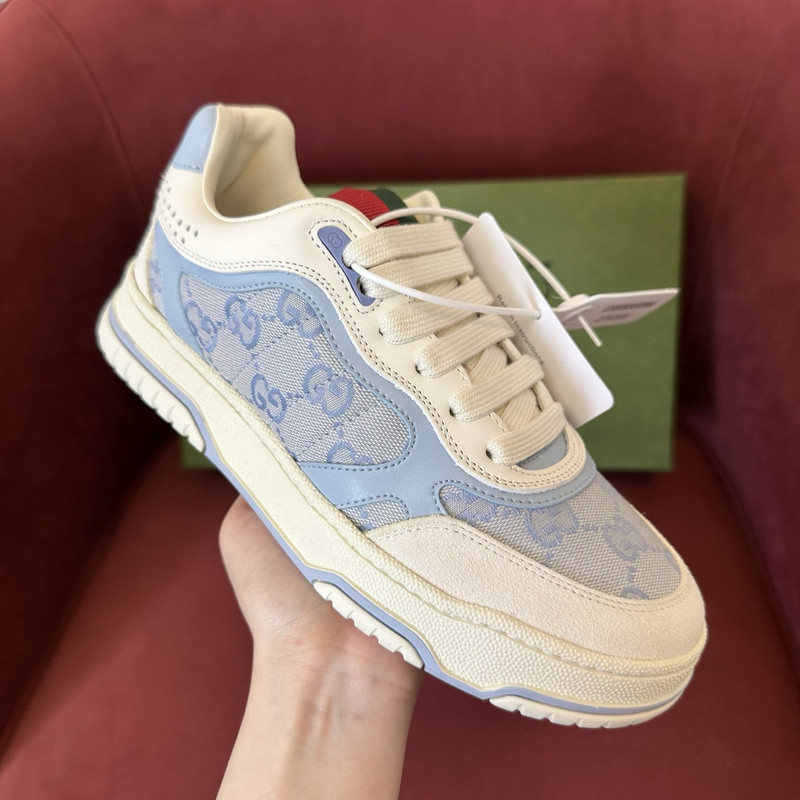 GUCCI Re-Web Sneakers