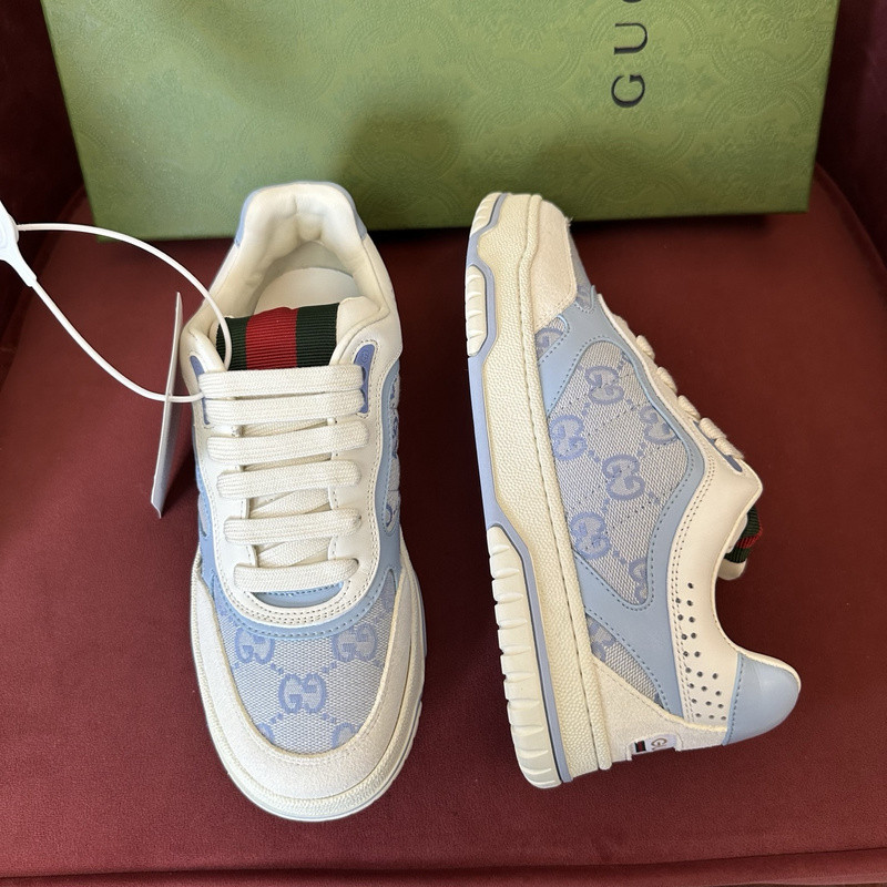 GUCCI Re-Web Sneakers
