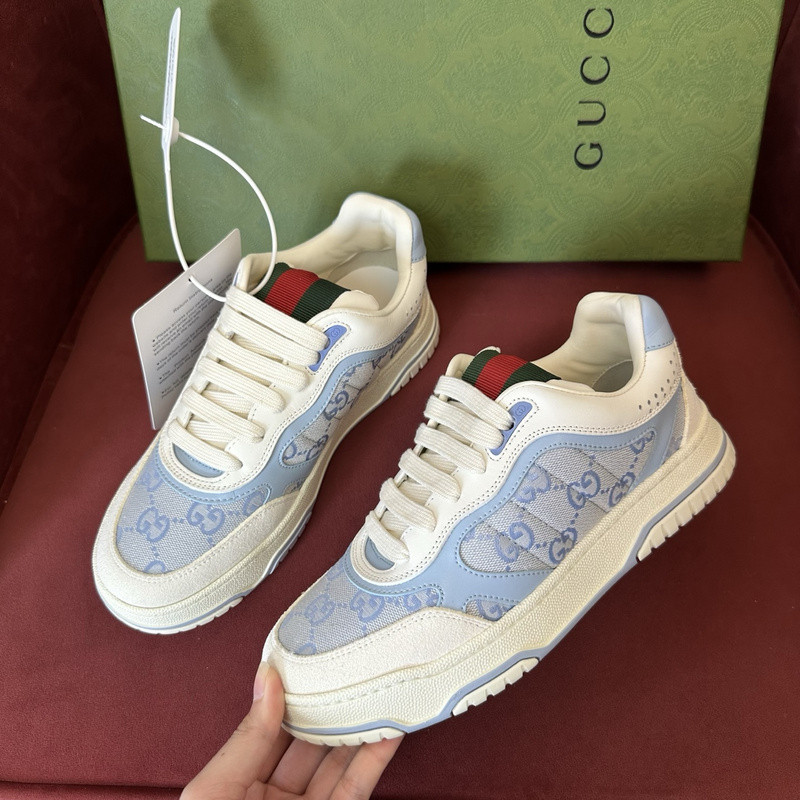 GUCCI Re-Web Sneakers