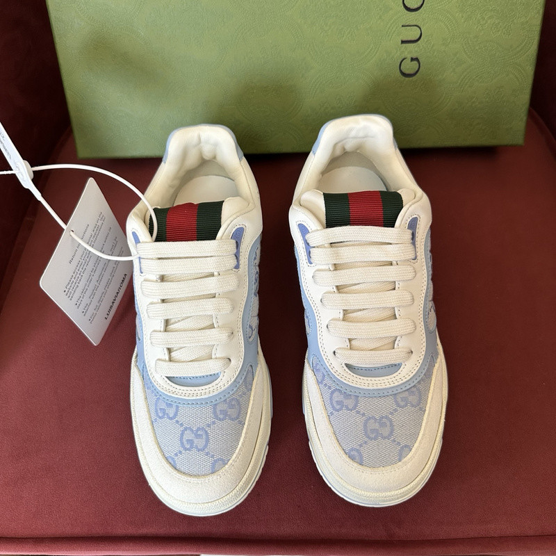 GUCCI Re-Web Sneakers
