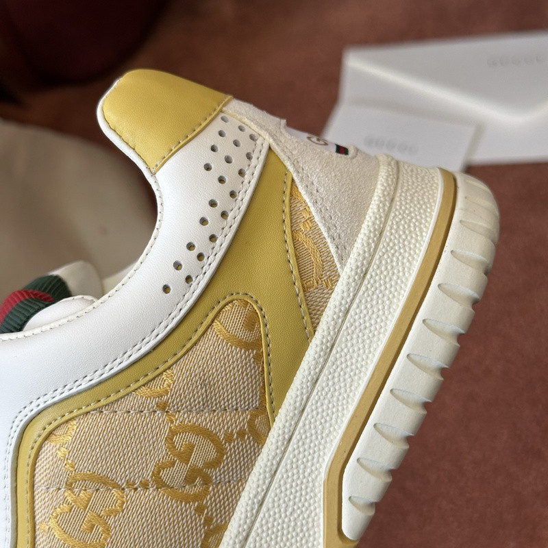 GUCCI Re-Web Sneakers