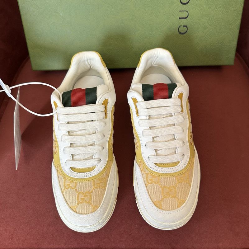 GUCCI Re-Web Sneakers