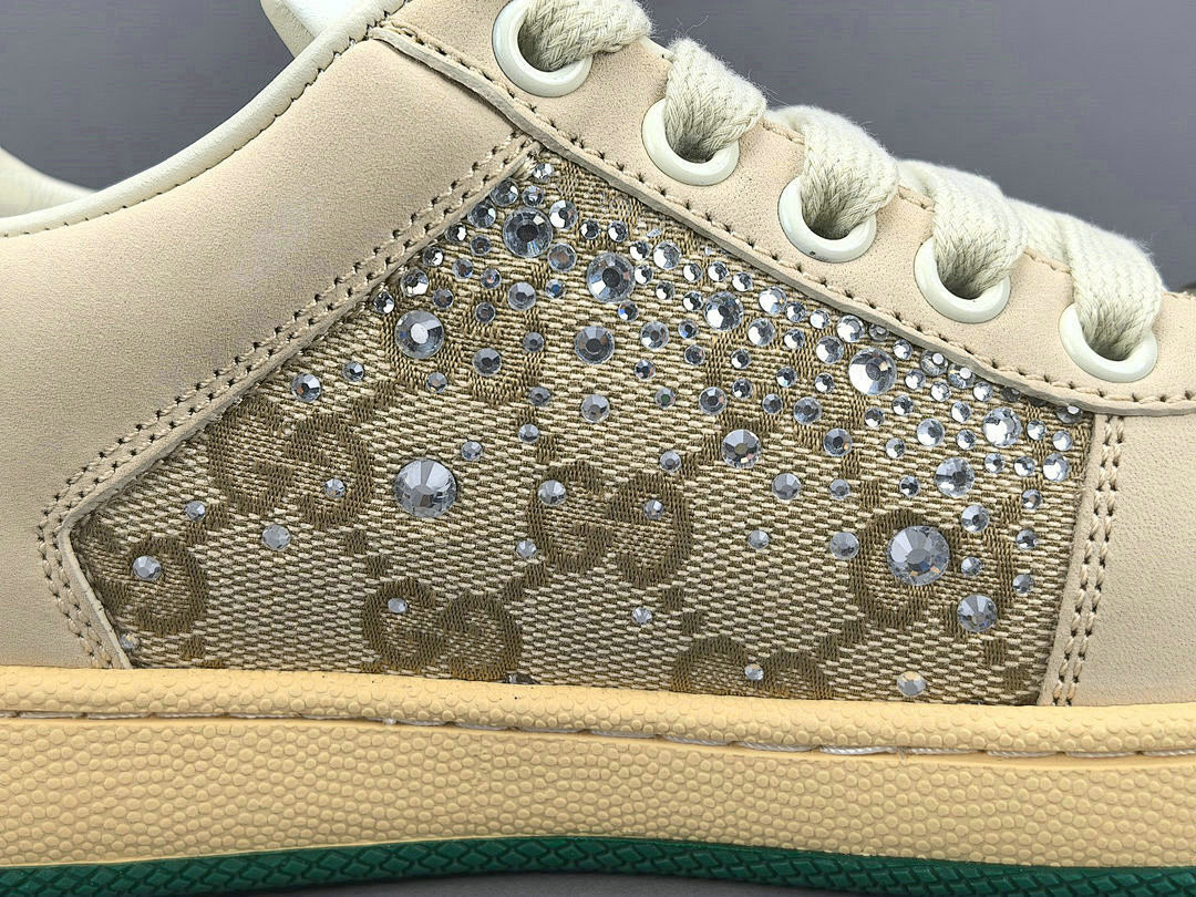 Gvc*1 re-web sneakers