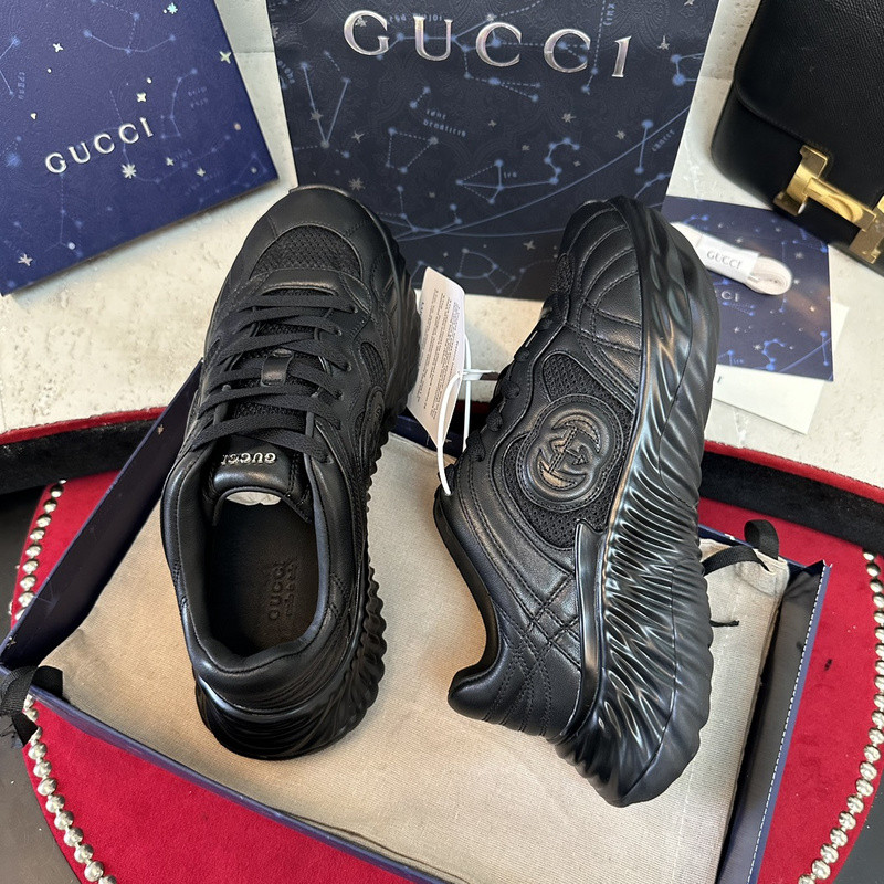 GUCCI RIPPLE SNEAKER