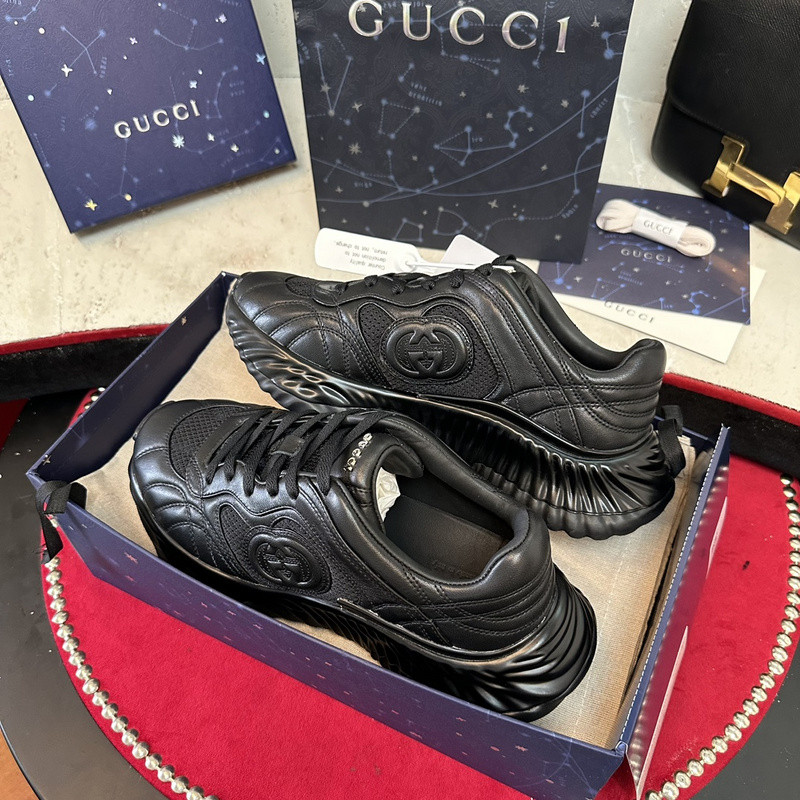 GUCCI RIPPLE SNEAKER