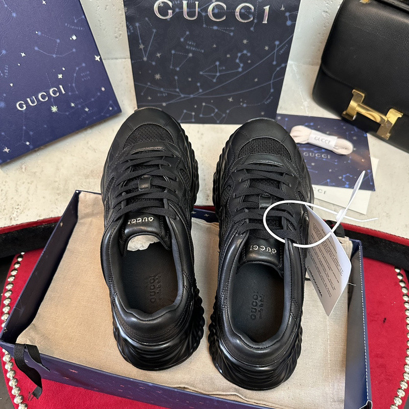 GUCCI RIPPLE SNEAKER
