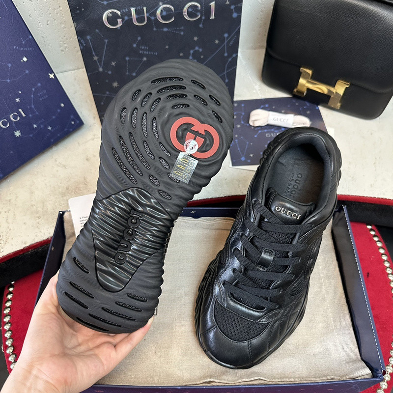 GUCCI RIPPLE SNEAKER