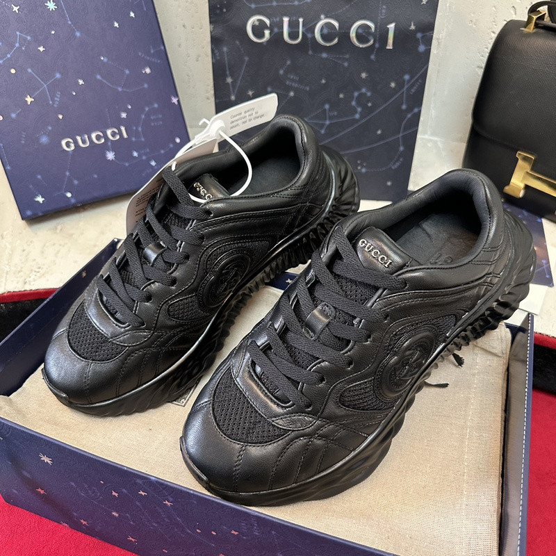 GUCCI RIPPLE SNEAKER