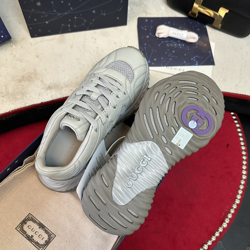 GUCCI RIPPLE SNEAKER