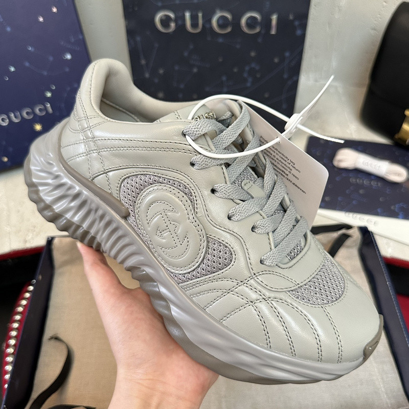 GUCCI RIPPLE SNEAKER