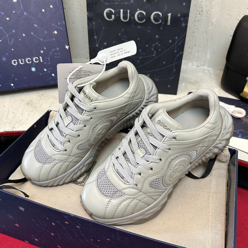 GUCCI RIPPLE SNEAKER