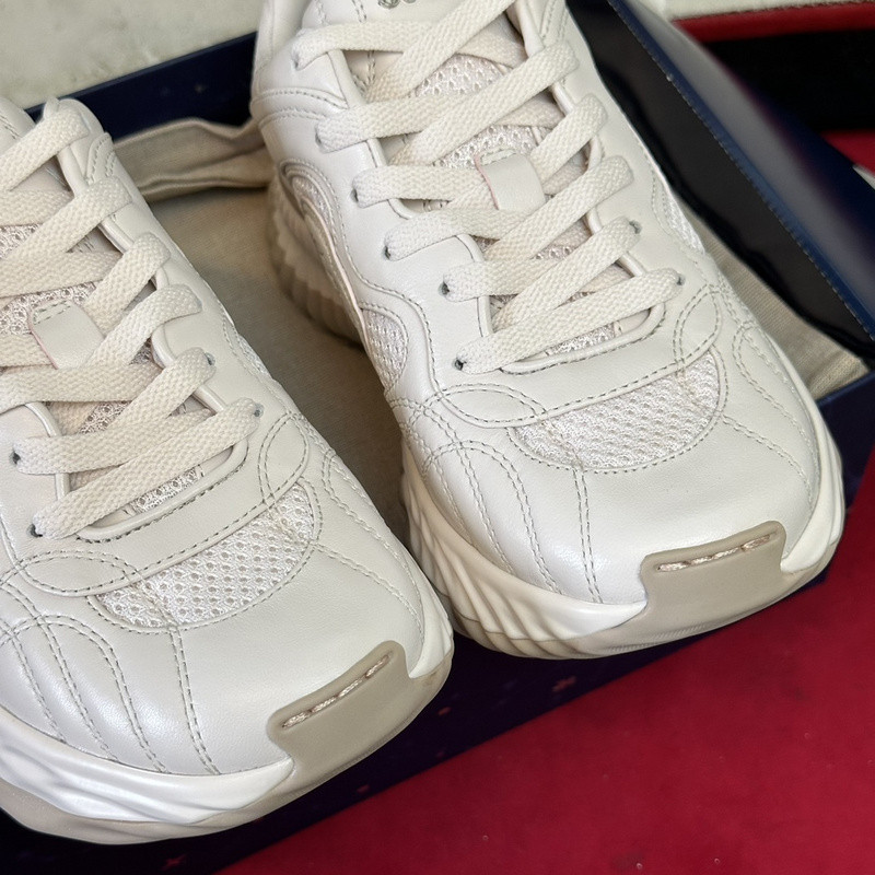 GUCCI RIPPLE SNEAKER