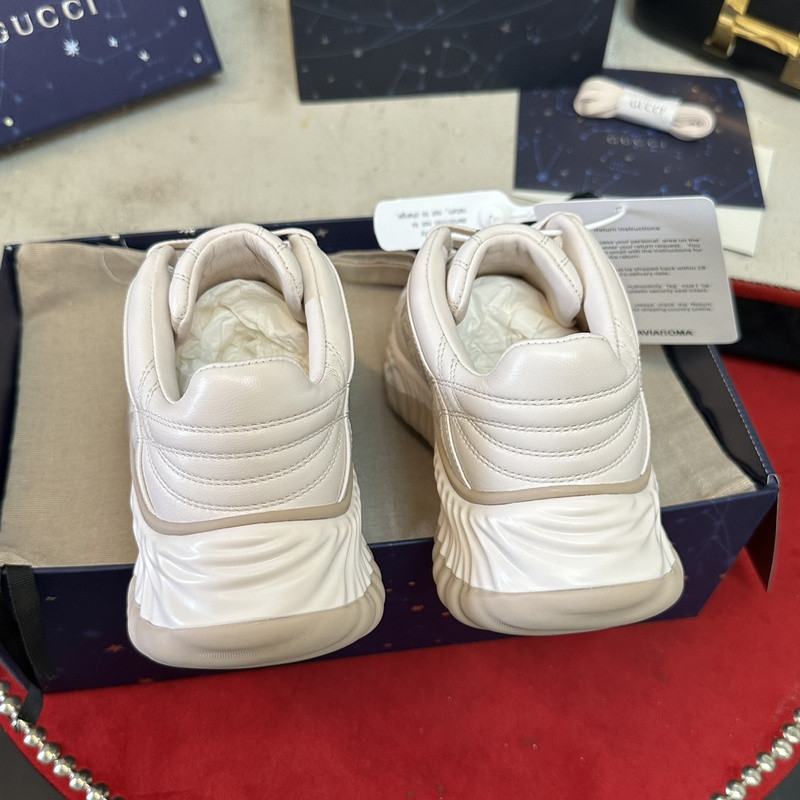 GUCCI RIPPLE SNEAKER