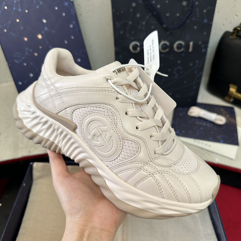 GUCCI RIPPLE SNEAKER