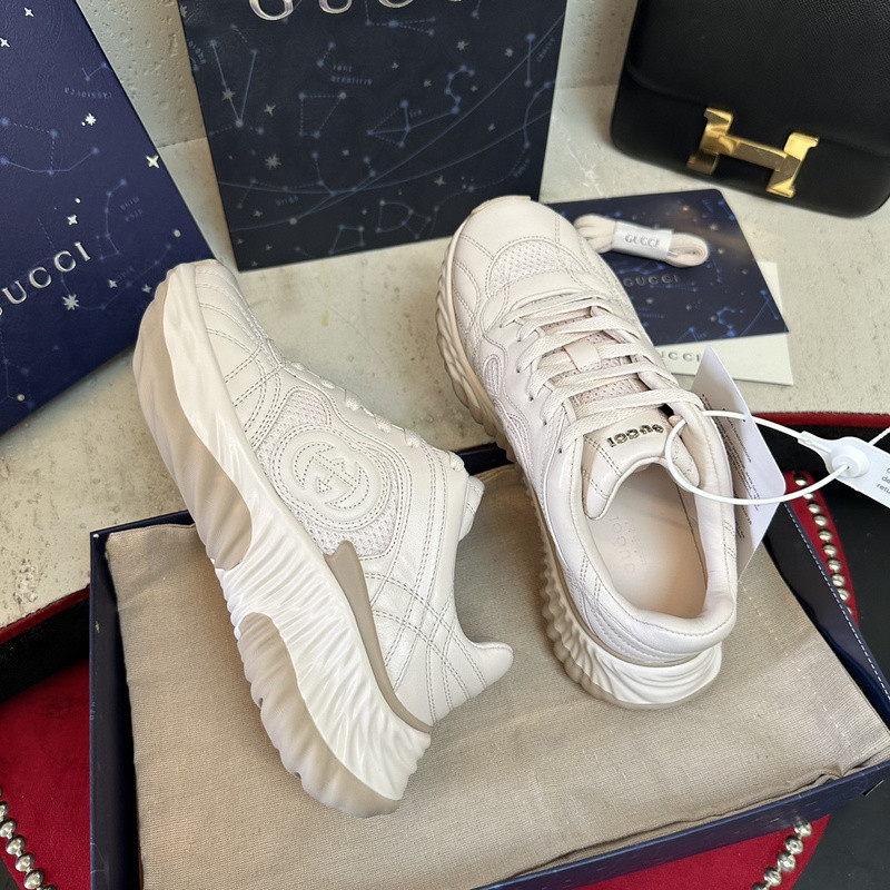 GUCCI RIPPLE SNEAKER