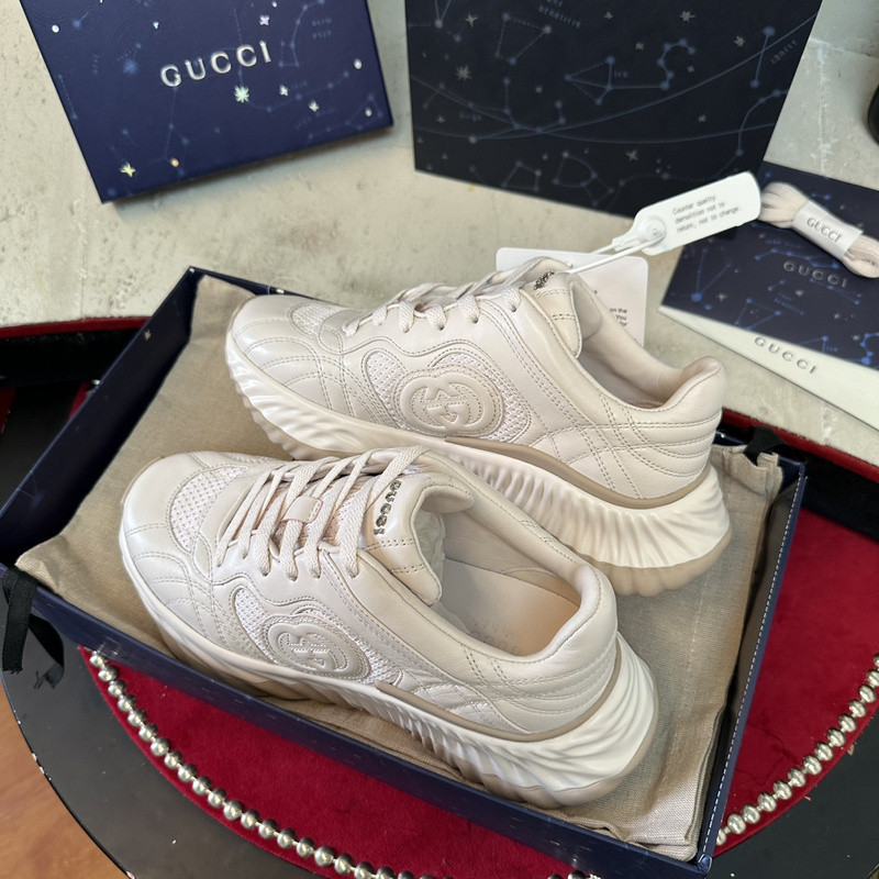 GUCCI RIPPLE SNEAKER