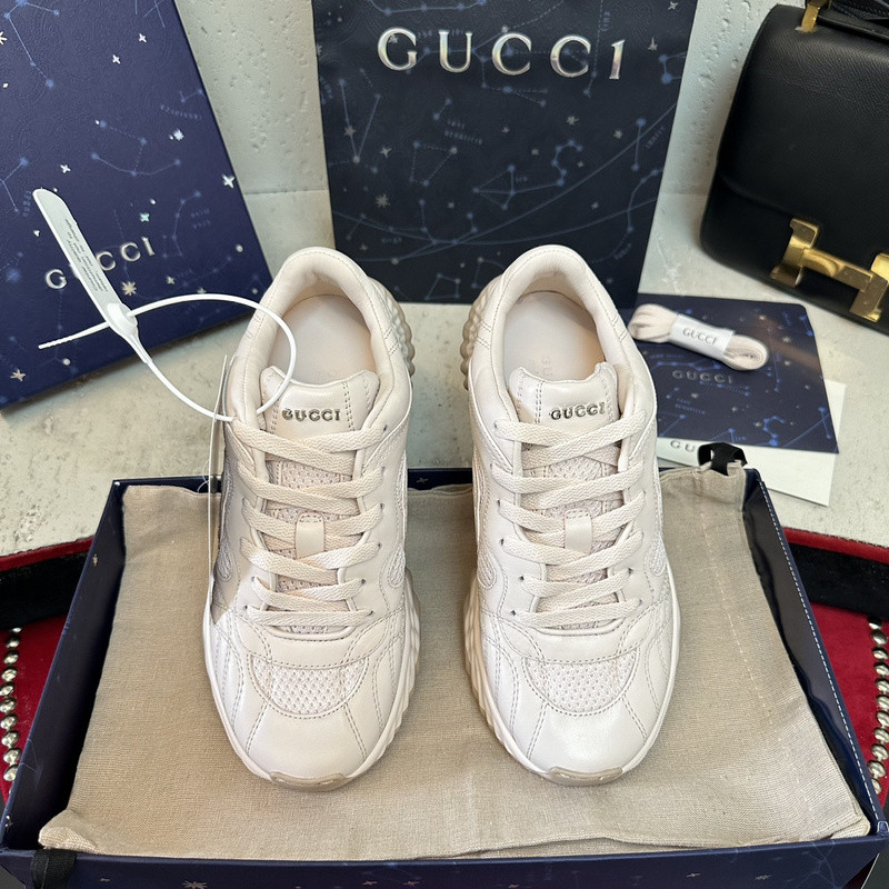 GUCCI RIPPLE SNEAKER