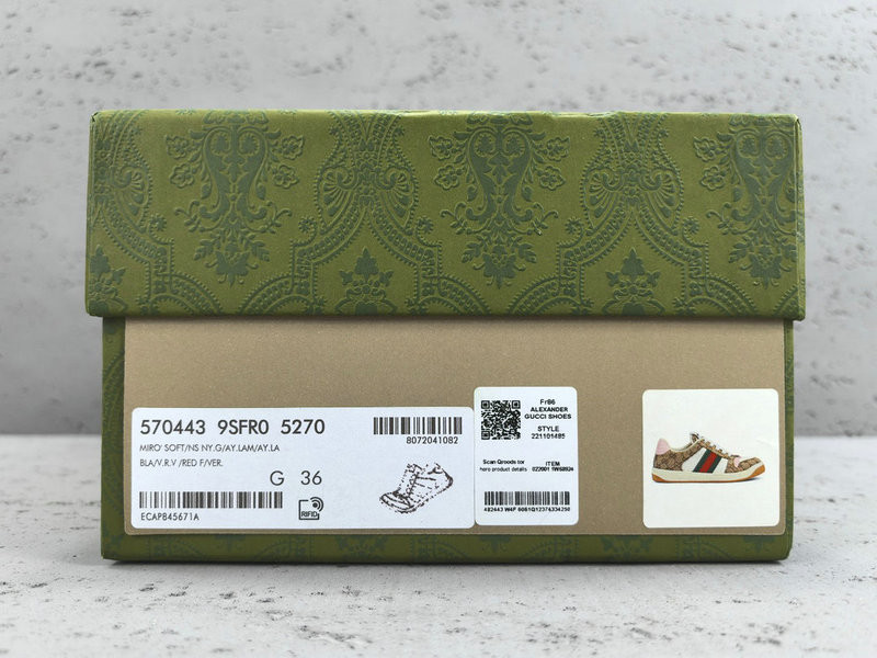 Gucci Screener