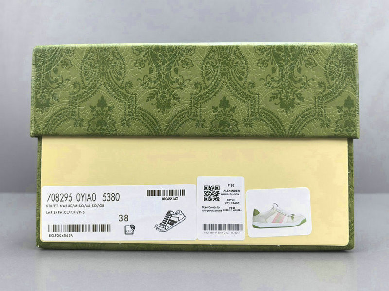 Gucci Screener