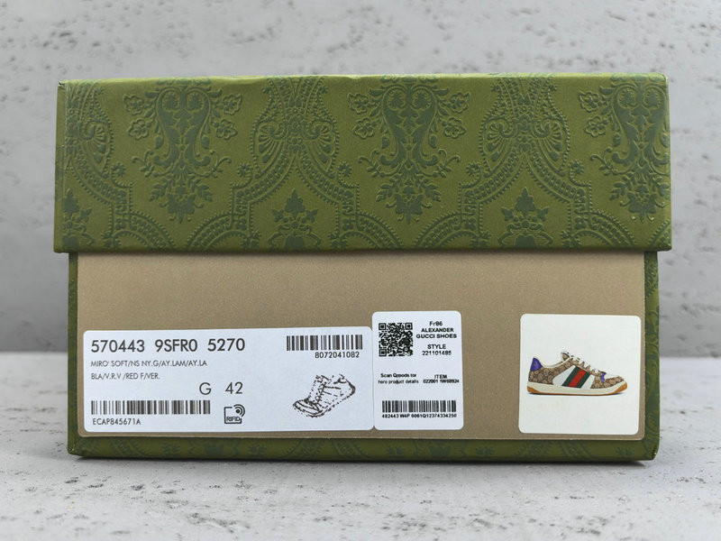 Gucci Screener