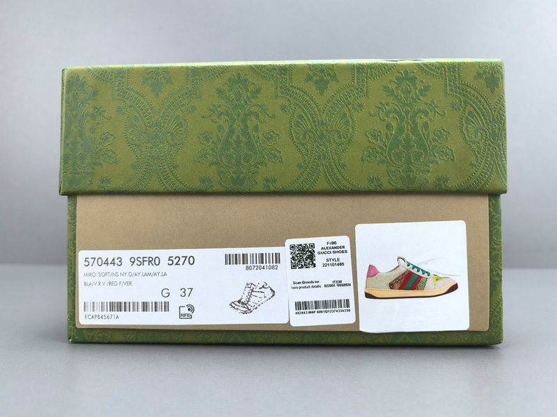 Gucci Screener