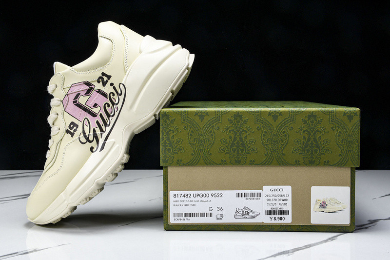GUCCI SNEAKERS