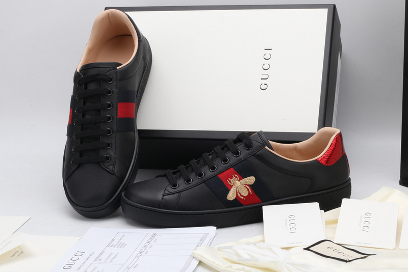 G*u*i sneakers