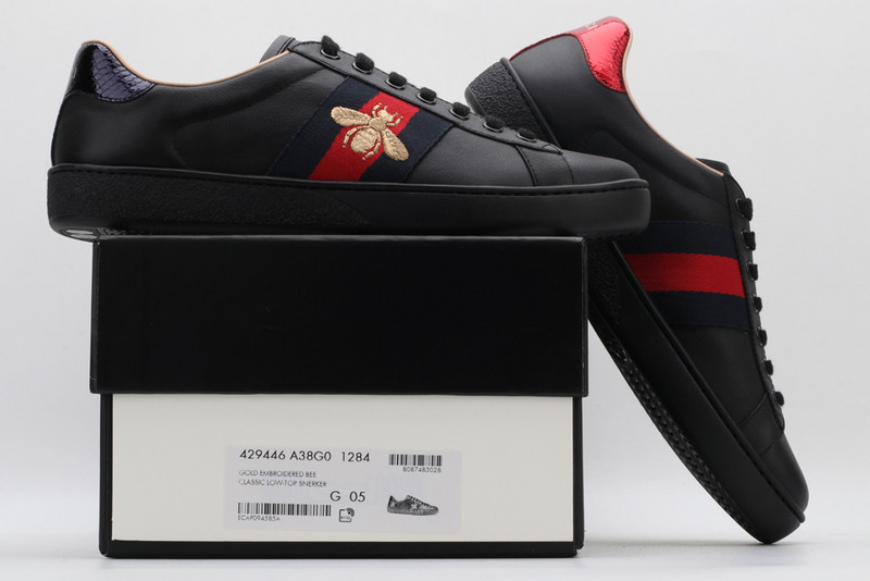 G*u*i sneakers