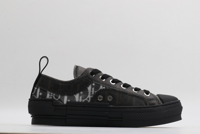 B23 OBLIQUE LOW SNEAKERS