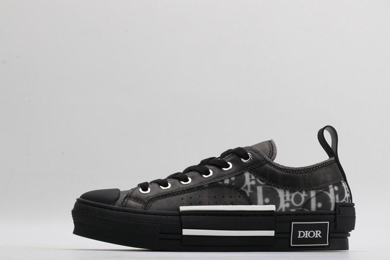 B23 OBLIQUE LOW SNEAKERS