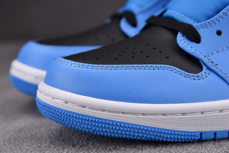 Air Jordan 1 Mid University Blue DQ8426-401