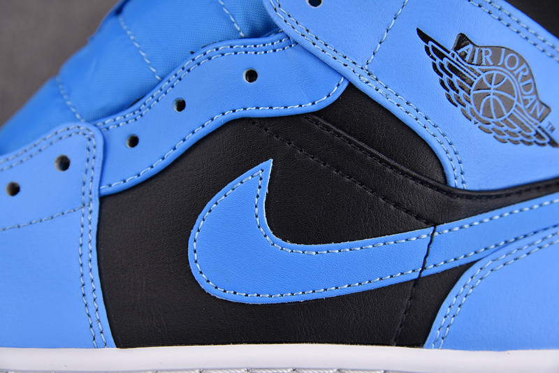 Air Jordan 1 Mid University Blue DQ8426-401