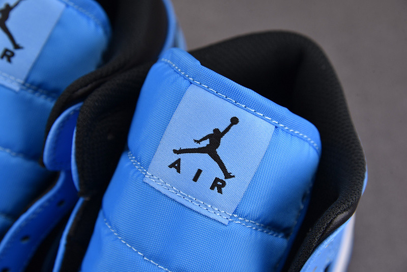 Air Jordan 1 Mid University Blue DQ8426-401