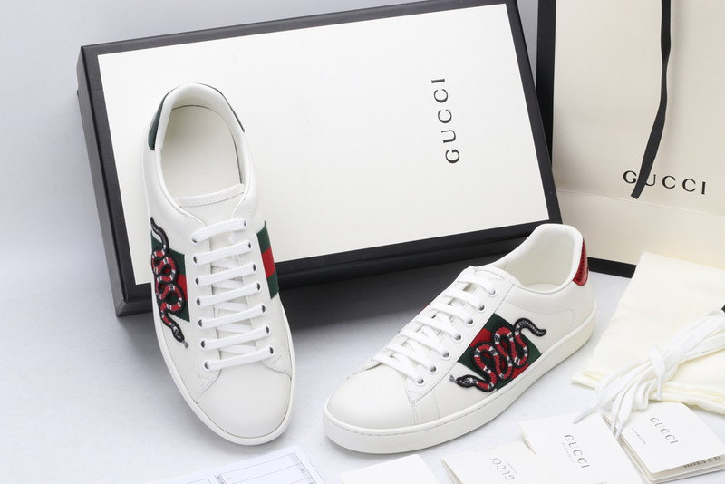 G*u*i sneakers