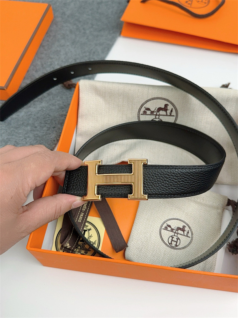 H*ER*MES BELT