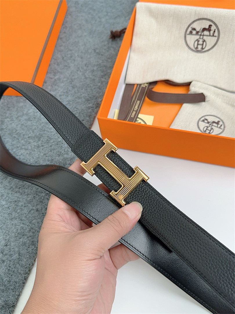 H*ER*MES BELT