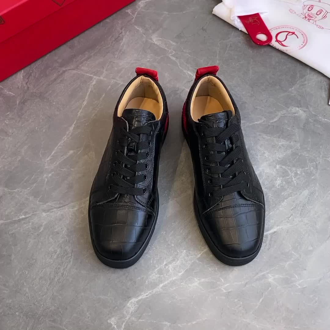 CHIAN LOUIN SNEAKER