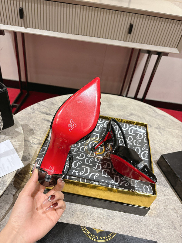 Christian Louboutin HEELS 8.5CM