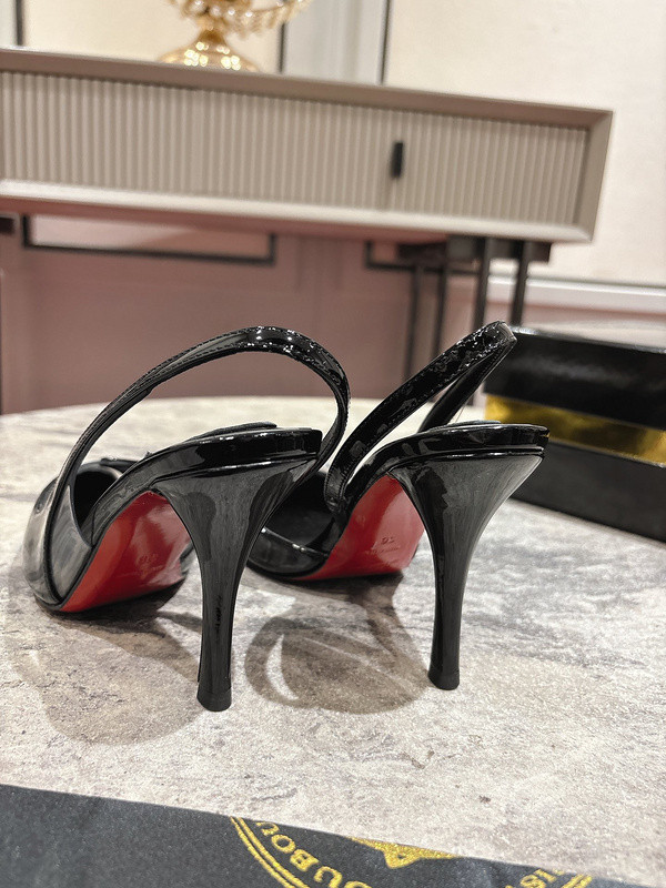 Christian Louboutin HEELS 8.5CM