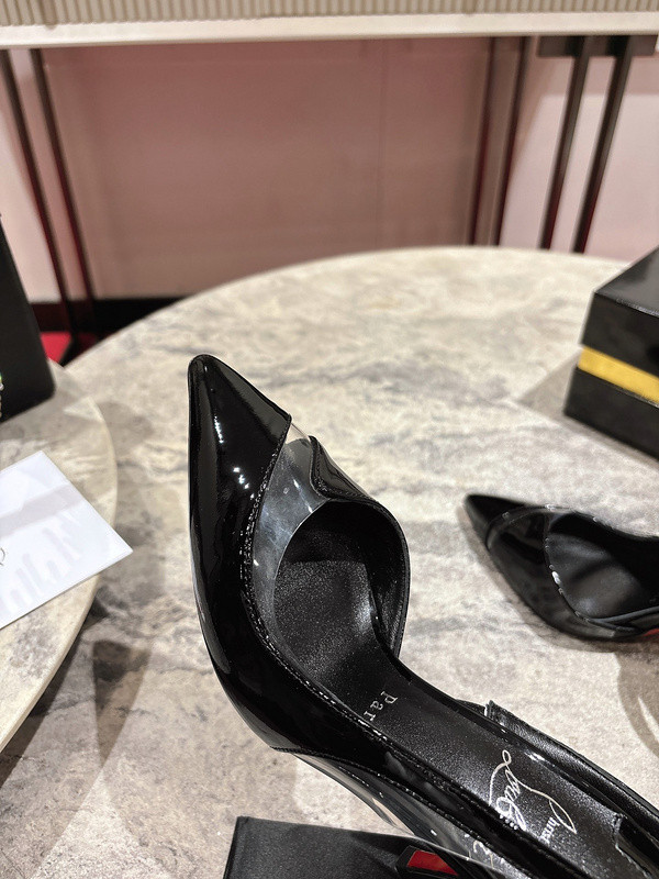 Christian Louboutin HEELS 8.5CM