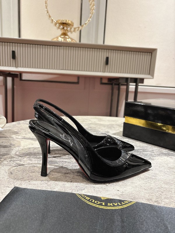 Christian Louboutin HEELS 8.5CM