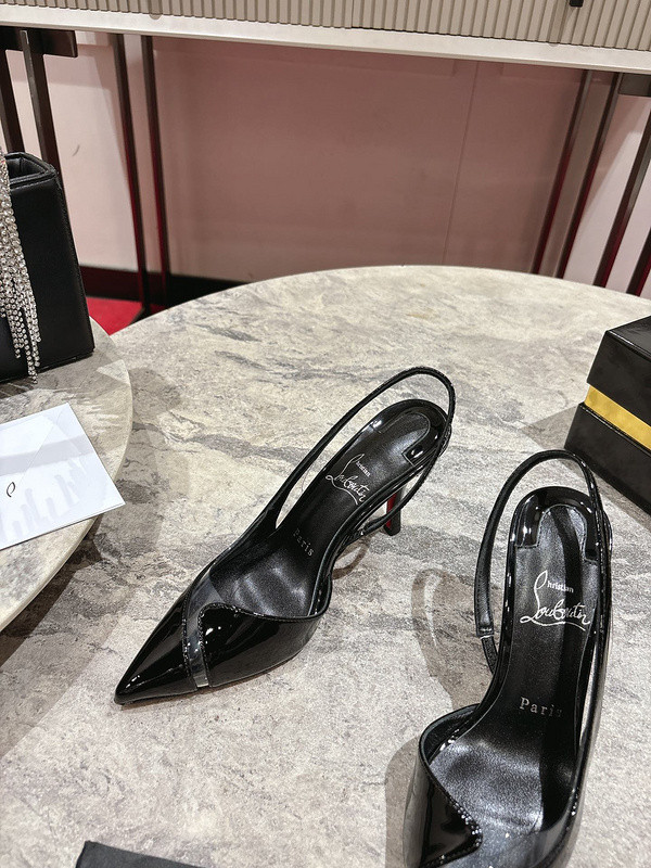 Christian Louboutin HEELS 8.5CM
