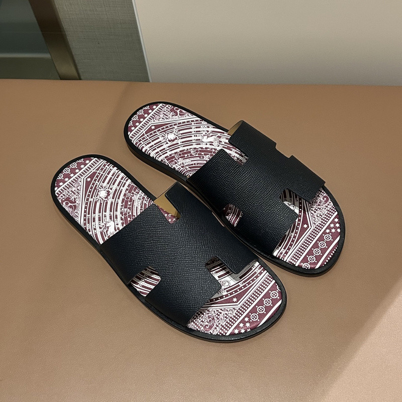 H*rmes Sandals